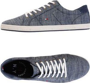 Tommy Hilfiger ESSENTIAL PIQUE DENIM SNEAKER