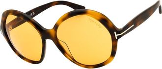Tom Ford Womens 60Mm Sunglasses