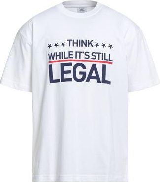 VETEMENTS CAMISETAS Y TOPS - Camisetas en YOOX.COM