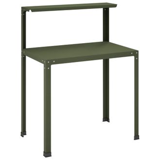 vidaXL Mesa De Trasplante 100 X 50 X 104 Cm Vidaxl
