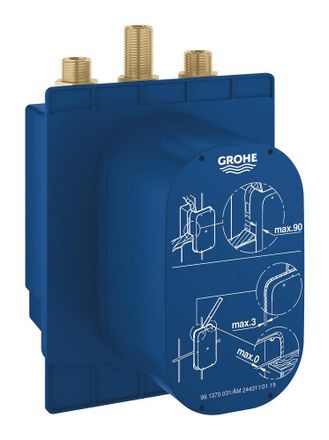 GROHE Caja De Empotrar Eurosmart Ce 36416 Con Trafo 230v Para 36415/36463