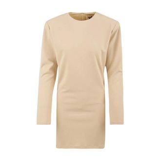 Aniye By Sienna Tube Jurk - Dames - Jurken - Beige - Maat: S Spandex