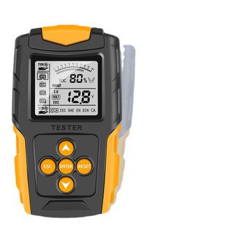 OEM Probador De Bater&iacute;as De Coche De 12v/24v, Analizador Digital De Bater&iacute;as Lcd, Herramienta De Diagn&oacute;stico De Carga De Coche, Medici&oacute;n Soh, Soc, Cca, Ir
