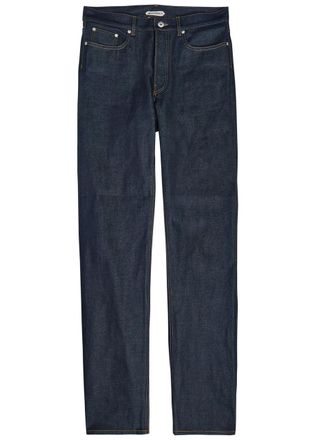 J.W.Anderson Straight-leg Jeans - Indigo - 36 (W36 / XL)