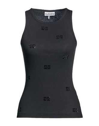 Ganni TOPWEAR - Tops sur YOOX.COM