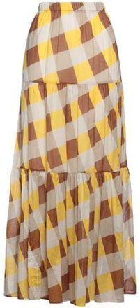 Semicouture PARTES DE ABAJO - Faldas midi en YOOX.COM
