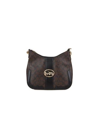 Coach Schoudertas Taupe/Taupe