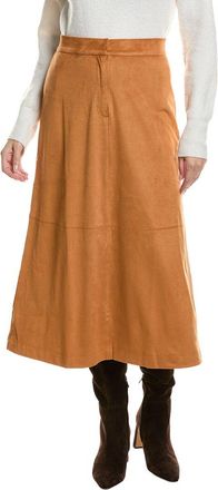 Tyler B&ouml;e Tyler B&ouml;e Maxine Fxs Midi Skirt