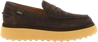 Tod's Mujer, Zapatos, Marr&oacute;n, Talla: 39 EU