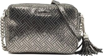 Michael Kors Borsa a tracolla Ginny Pre-owned - Grigio