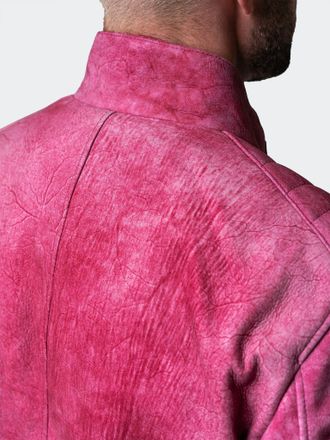 Maceoo Leather Gene Red