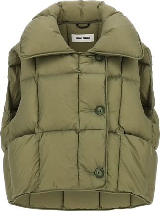 Ienki Ienki Ienki Ienki Womens Cozy Cloud Vest