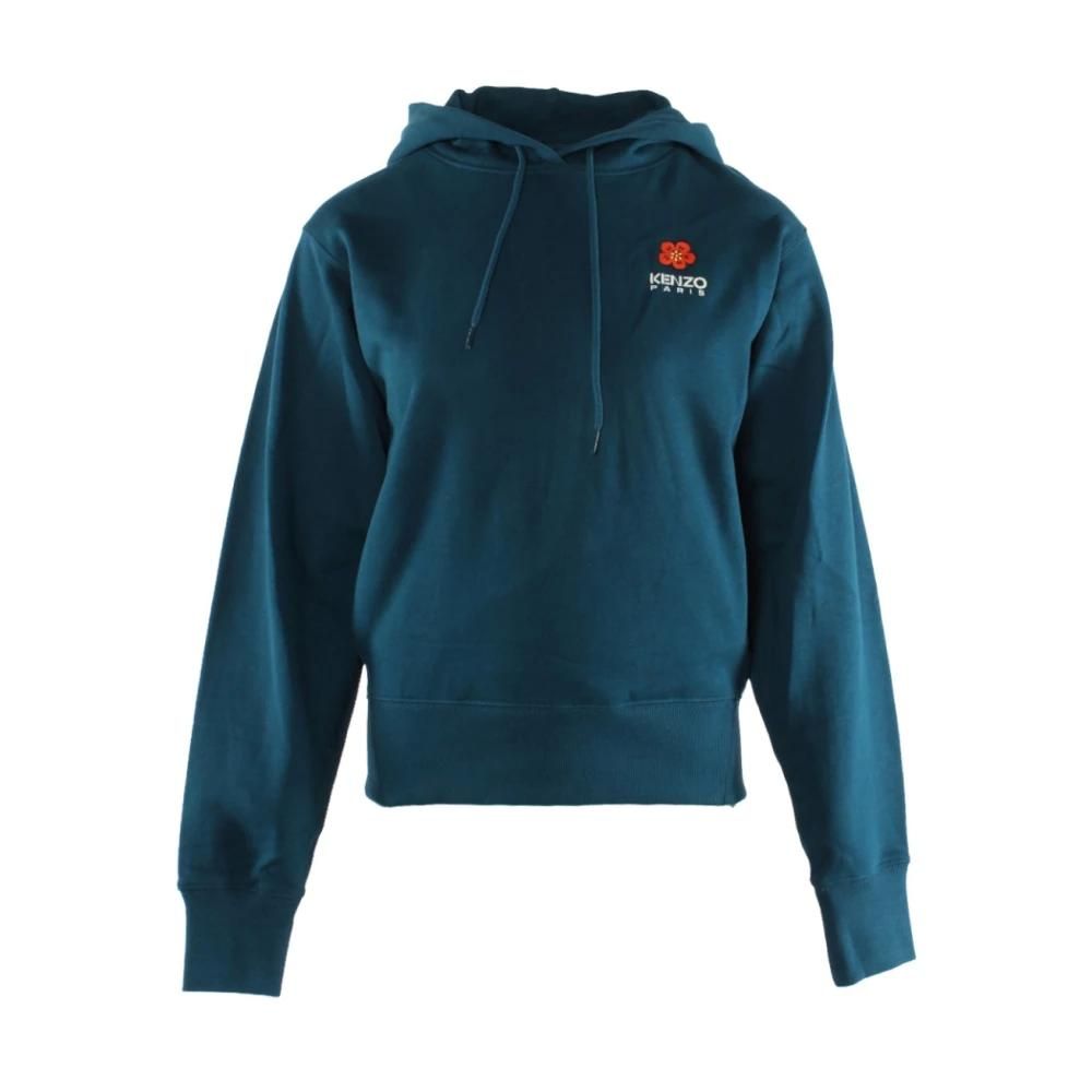Kenzo: Blue Hoodies now up to −47% Stylight