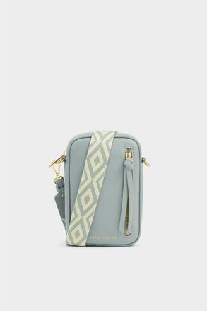 Katie Loxton Hallie Small Crossbody Bag in Duck Egg Blue at Nordstrom