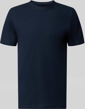 Mc Neal T-Shirt mit Rundhalsausschnitt in Dunkelblau, Gr&ouml;&szlig;e XXXL