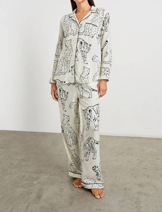 Rails Luna Pajama Set In Ivjg