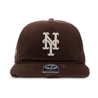 Represent Baseball Cap - Heren - Petten - Bruin - ONE Size - Katoen - Accessoires