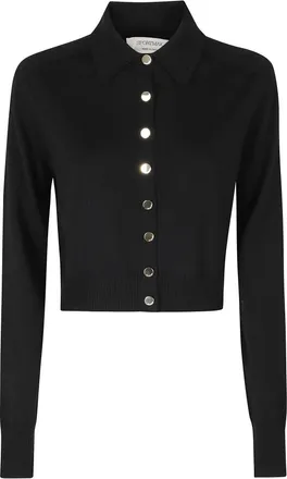 Sportmax Mujer, Jerseys, Negro, Talla: S