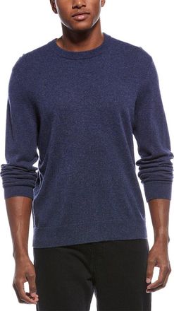 Theory Hilles Cashmere Crewneck Sweater