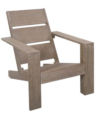 Safavieh Couture Coral Adirondack Chair