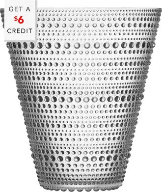 iittala Kastehelmi Vasewith $6 Credit