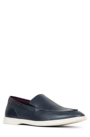 Donald J Pliner Corso Slip-On Loafer in Navy/Navy at Nordstrom Rack, Size 10.5