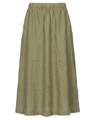 Aspesi PARTES DE ABAJO - Faldas midi en YOOX.COM