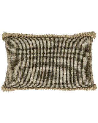Saro Lifestyle Outdoor Pillow
