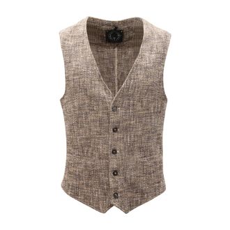 Tonello Hombre, Chaquetas, Beige, Talla: L