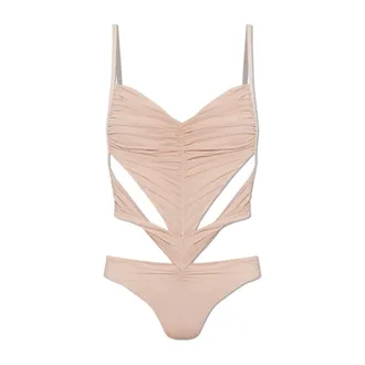 Dsquared2 One-piece, female, Pink, Size: XS One-piece Swimsuit