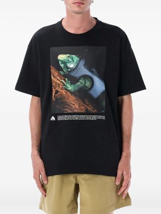 Nike ACG Iguana T-shirt - men - Cotton - L - Black