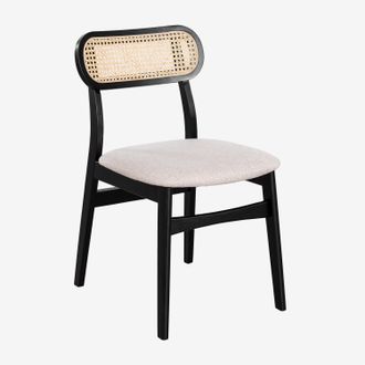 Sklum Sklum - Silla De Comedor En Madera Leivel