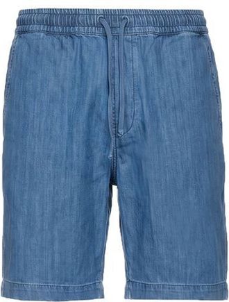 Universal Works PARTES DE ABAJO - Shorts vaqueros en YOOX.COM