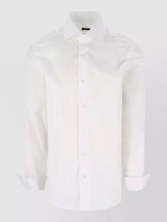 Barba cotton shirt