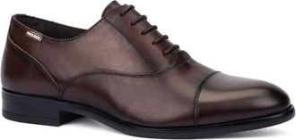 Pikolinos Bristol Cap Toe Oxford in Olmo at Nordstrom, Size 10.5-11Us