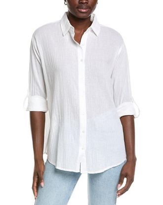 Elan Button-Down Top
