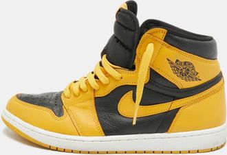 Air Jordan s 1 Retro High Og Pollen