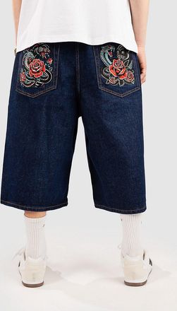 Blue Tomato Panther Shorts blau
