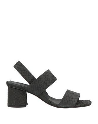 Del Carlo CALZADO - Sandalias con cierre en YOOX.COM