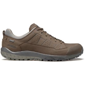 Asolo Mens Noma GV Hiking Shoes Brown 12.5