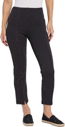 Lyss&eacute; Wisteria Ankle Pant