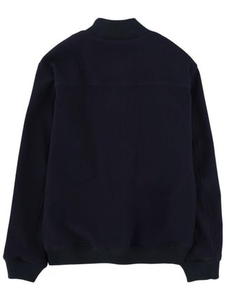 Fay Virgin Wool Jacket - Blue