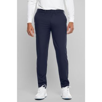 Coolibar Mens Golf Pants - UPF 50+ Sun Protection - Flaig in Navy at Nordstrom, Size 38 X 32