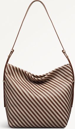 Radley London The Luxborough Medium Open Top Shoulder Salt - 113122