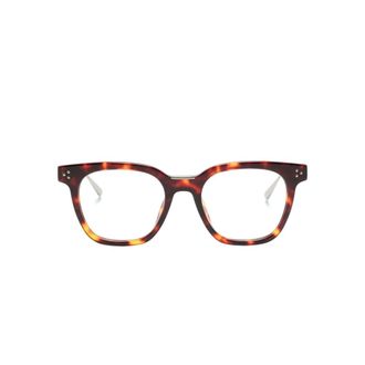 Linda Farrow Glasses, female, Brown, 50 MM, Lfl1508 C2 OPT Optical Frame