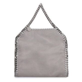 Stella McCartney unisex, Tassen, Grijs, Maat: ONE Size Poliester