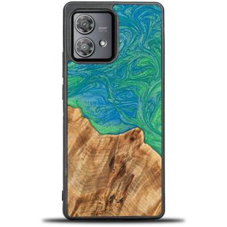 OEM Funda Bewood Unique Para Motorola Edge 40 Neo - Neones - Tokio