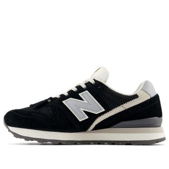 New Balance (WMNS) New Balance 996 Shoes Black White WL996TS2