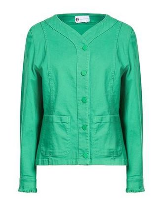 Diana Gallesi JACKEN & M&Auml;NTEL - Jeansjacken/M&auml;ntel auf YOOX.COM