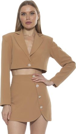 Alexia Admor Jane Jacket